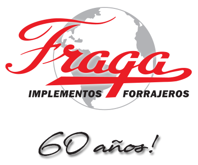 FRAGA. Fábrica de Implementos Forrajeros